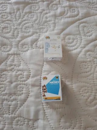 Funko Pop! Chip y Nick Casi Decapitado