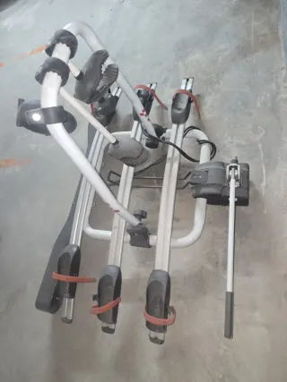 Portabicicletas PRO-RIDE