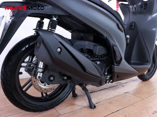 HONDA SH 350I TOP BOX INTELIGENTE