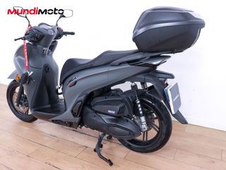 HONDA SH 350I TOP BOX INTELIGENTE