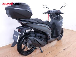 HONDA SH 350I TOP BOX INTELIGENTE