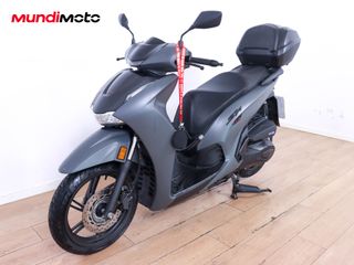 HONDA SH 350I TOP BOX INTELIGENTE