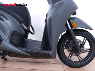 HONDA SH 350I TOP BOX INTELIGENTE