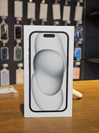 IPHONE 15 128GB NERO SIGILLATO