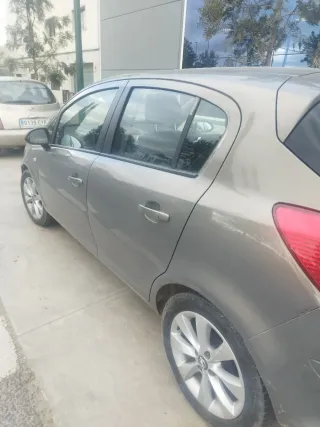 Opel Corsa 2012
