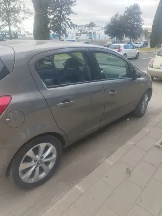 Opel Corsa 2012