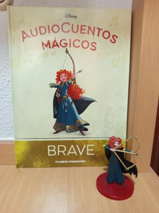 Audiocuento de Brave