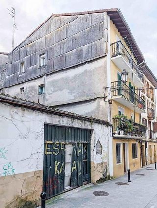 Terreno en venta en Centro - Mendibil - Santiago en Irun