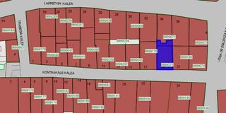 Terreno en venta en Centro - Mendibil - Santiago en Irun