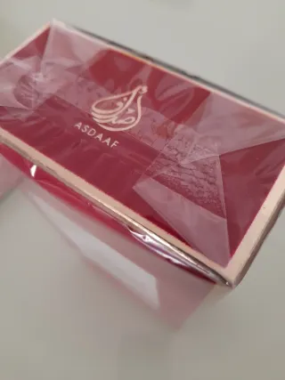 Perfume arabe Princesa de arabia