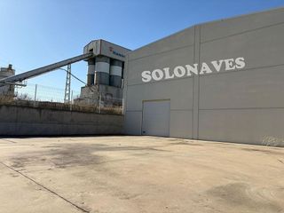 Nave industrial en alquiler en Cuarte de Huerva