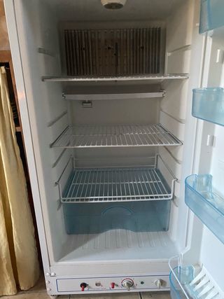 Nevera Butsir Bivalente