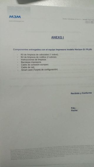 Impresora Radiografías Codonics Horizon G1+