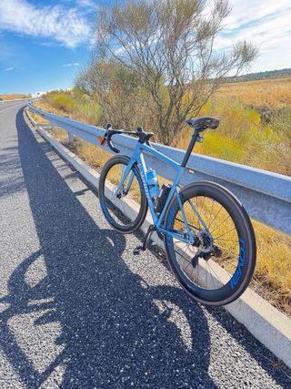 Bicicleta Tarmac SL8