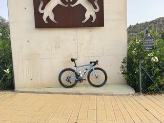 Bicicleta Tarmac SL8