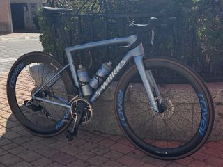 Bicicleta Tarmac SL8