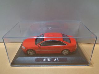 Audi A8 1/43