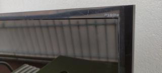 Monitor LCD Acer P193W 19 VGA Nero