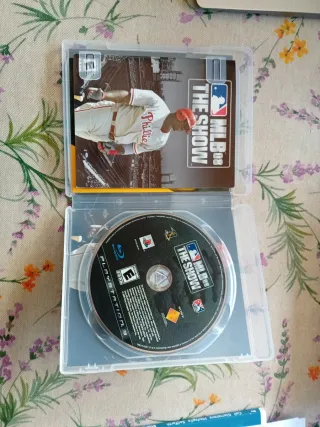* MLB 08 The Show PS3