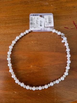 Collana Charm Chic nuova