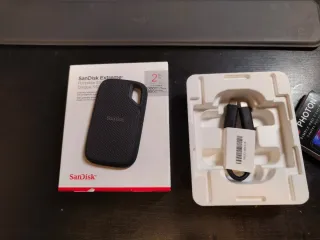 SSD SanDisk Extreme 2TB