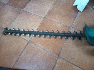 Cortasetos Eléctrico Bosch AHS 6000 Pro-T