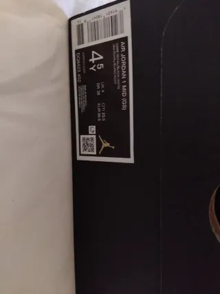 Zapatillas Nike Air Jordan