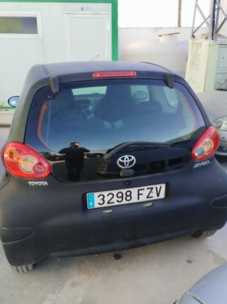 DESPIECE TOYOTA AYGO (KGB/WNB), 1.0 , GASOLINA.
