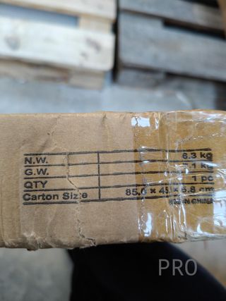 Scaffale a 5 Livelli Nero