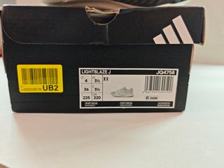 Adidas Lightblaze J Scarpe da Ginnastica Donna Tag