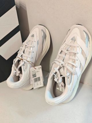 Adidas Lightblaze J Scarpe da Ginnastica Donna Tag