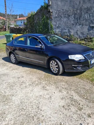 Volkswagen Passat 2008