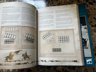 Warhammer The Old World Rulebook Inglés