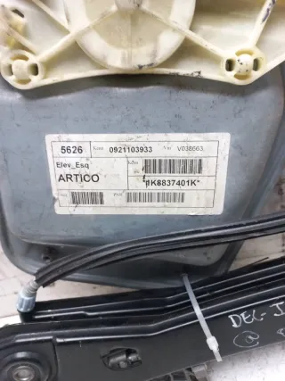 Elevalunas Delantero Izquierdo VW Passat