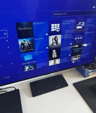 PS4 PRO (PlayStation 4) Magic. Firmware 12.52