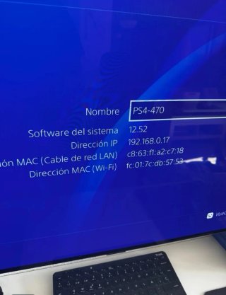 PS4 PRO (PlayStation 4) Magic. Firmware 12.52