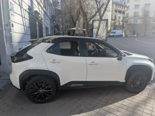Toyota Yaris Cross 2022