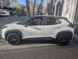 Toyota Yaris Cross 2022