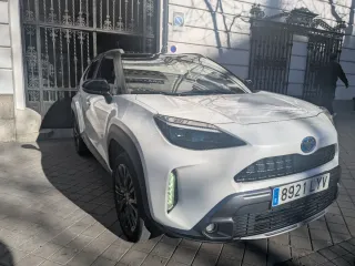 Toyota Yaris Cross 2022