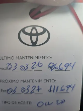 Toyota Yaris Cross 2022