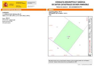 Terreno en venta en Alhama de Murcia en Alhama de Murcia