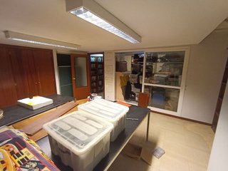 Oficina en venta en Ensanche en Coruña (A)