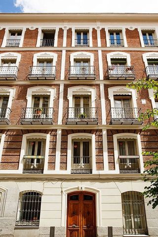 Piso en alquiler en Almagro en Madrid