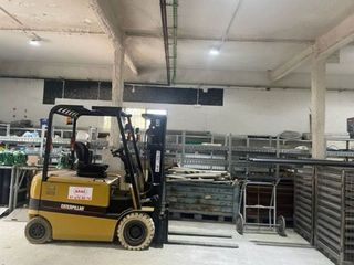 Nave industrial en venta en Can Fatjó en Rubí