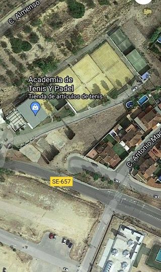 Terreno en venta en Gelves