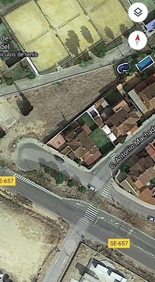 Terreno en venta en Gelves