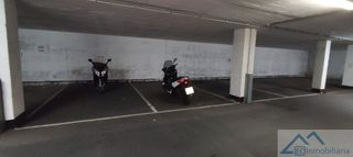 Garaje en alquiler en Valdenoja - La Pereda en Santander