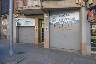 Local comercial en venta en Ctra. Santpedor - Bases de Manresa en Manresa