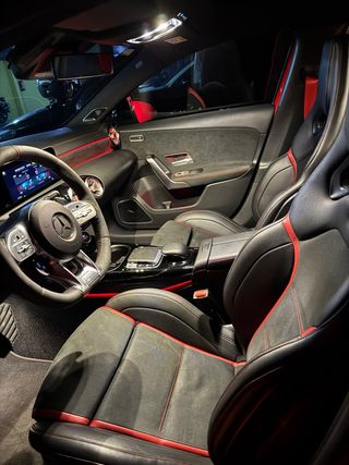 Mercedes-Benz Clase A 2019