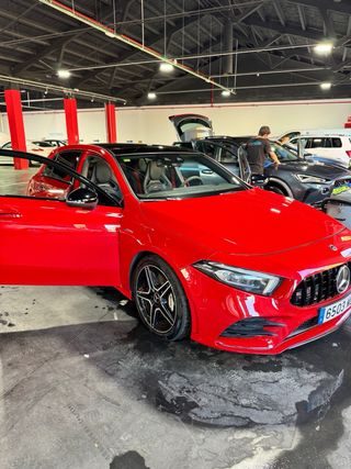 Mercedes-Benz Clase A 2019